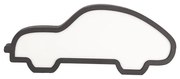 LED детска настолна лампа CAR LED/11W/230V черна