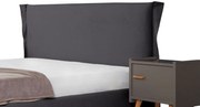 Тапицирано легло Paris-Anthraki-150 x 200-Με μηχανισμό ανύψωσης