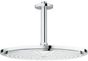 Душ глава с покривна скоба Grohe Rain Душ Essence New-Glossy Silver