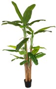 Изкуствено растение atmosphera Banana Tree, 285 cm