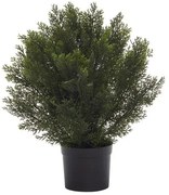 Изкуствен храст модел Кедър Н в саксия