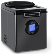 Klarstein Icemeister 2G, ледогенератор, 12кг/24 часа, LCD дисплей, неръждаема стомана