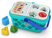 Baby Einstein - Детска интерактивна количка MAGIC TOUCH HAPE с 3xAAA