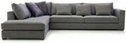 Ъгъл диван Air-Right-270φ 210β-Light gray