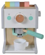 Moni toys  -  Луксозна дървена кафемашина с капсули 4319