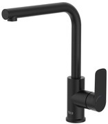 Стоящ смесител за кухня, Roca, A5A836ENB0, с въртящ се чучур