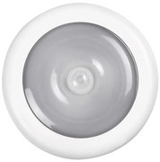 Rabalux 5730 - LED Нощна лампа със сензор MILO LED/0,5W/3xAAA 4000K