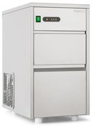 Klarstein POWERICER-XL, професионална машина за лед, 145 W, 20 кг / ден, неръждаема