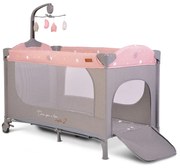 Cangaroo Кошара на 2 нивa с въртележка ONCE UPON A TIME РОЗОВ