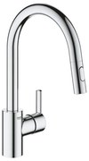GROHE 31486001 - Кухненски смесител FEEL в лъскав хром