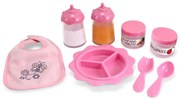 Melissa and Doug - Куклен комплект за хранене - Mine to love