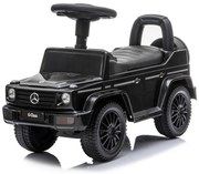 Push автомобил Mercedes G350d 2xAA черен