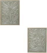 Картина atmosphera Lia, Метал, 77×98 cm, Асорти