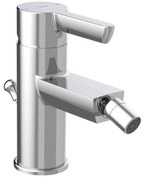 Стоящ смесител за биде A5A607AC0K, хром, с изпразнител