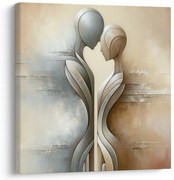 Картина на платно – Общ път на душите