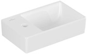 Villeroy & Boch 43003R01 - Висящ умивалник AVENTO 36x22 см керамика/бял