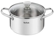 Tefal - Касерола с капак COOK EAT 20 см