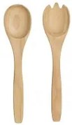 Asa - Дървени прибори за салата 2бр бук - 53930970