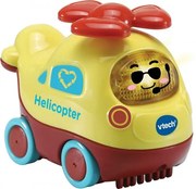 Интерактивна играчка, Vtech, Хеликоптер, 8.8 x 5.8 x 7.3 см