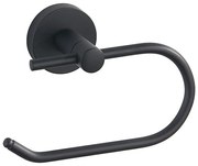 Aqualine - Поставка за тоалетна хартия SAMBA черен