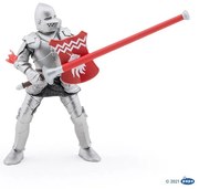 Papo - Фигурка рицар от ордена на еднорога