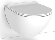 Висяща тоалетна Remo RMB-Бял - Mat-Προβολή 56 см.