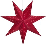 Markslöjd 705608 - Коледна LED декорация BLINK LED/0,2W/3xAA диам. 45 см червена