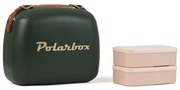 Тъмнозелена хладилна чанта 6 l Classic Gold – Polarbox