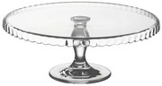 Стъклен поднос за торта – Orion