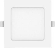 Aigostar - LED вградено осветително тяло LED/6W/230V 3000K 12x12 см бяло