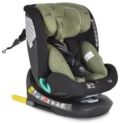 Детско столче за кола Quill i-Size 40-150 см. CANGAROO - зелено