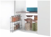 Стойка за подправки - Metaltex