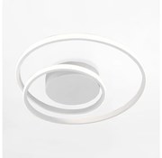 Zuma Line 4103-1WH - LED Плафониера WILLIS LED/22W/230V бял