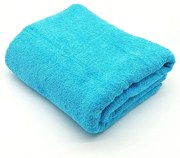 Тюркоазена плажна кърпа 100x180 cm Big - My House