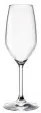 Bormioli Rocco - Стъклена чаша на столче за шампанско 240мл RESTAURANT-(1.96141)