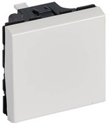 Legrand 278011L Девиаторен ключ 10А PR 2М бял Mosaic ,  - 278011L 