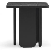 Черна масичка за кафе Arq - Teulat