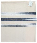 Ленена покривка за маса 120x180 cm Belgian Linen – Rex London