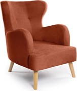 Кресло в тухлен цвят Noemye – Bonami Selection