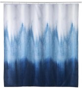 WENKO 25745100 - Пъстроцветна завеса за душ ALARA 180x200 см