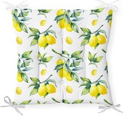 Диван от памучна смес Лимони, 40 x 40 cm - Minimalist Cushion Covers