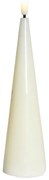 LED свещ на батерии (височина 17 cm) Sille – Sirius