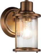 Quoizel QZ-RIGGS1-BATH-WS-Аплик за баня RIGGS 1xE27/40W/230V IP44