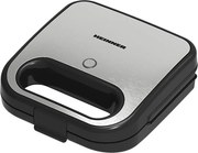 Heinner SM-K750FGSL - Тостер 750W/230V черен/матов хром