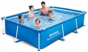 Bestway - Сглобяем градински басейн 259 х 170 х 61 см