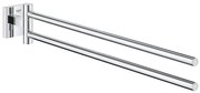 GROHE 40976000 - Държач за кърпи START CUBE 438 mm лъскав хром