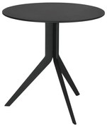 Метална кръгла странична масичка ø 38 cm Daley – Spinder Design