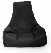 Пуф Large, цвят Черен