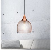 Eglo 49738 - Пендант STRAITON 1xE27/60W