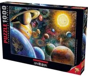 Anatolian - Пъзел Планети в космоса